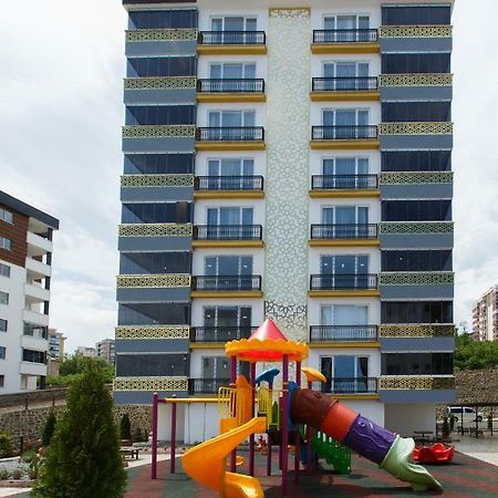 Golden Star Suites Трабзон Экстерьер фото