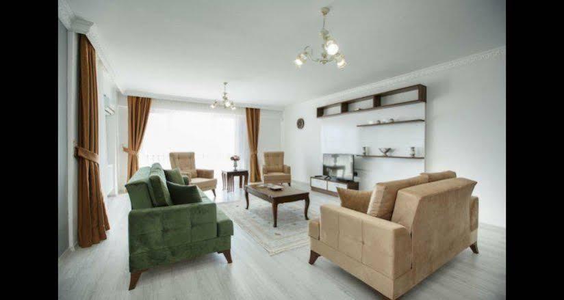 Golden Star Suites Трабзон Экстерьер фото