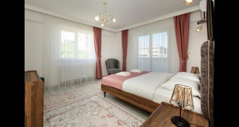 Golden Star Suites Трабзон Экстерьер фото