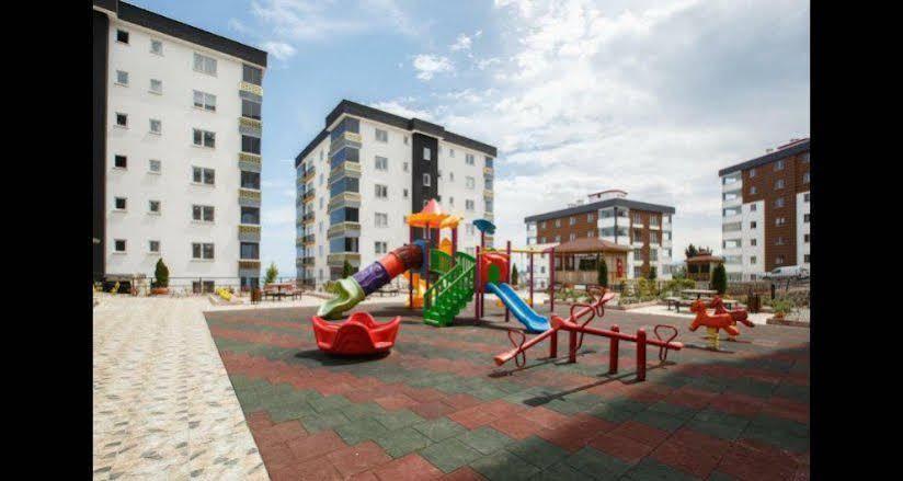 Golden Star Suites Трабзон Экстерьер фото