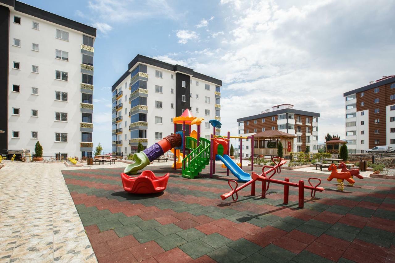Golden Star Suites Трабзон Экстерьер фото