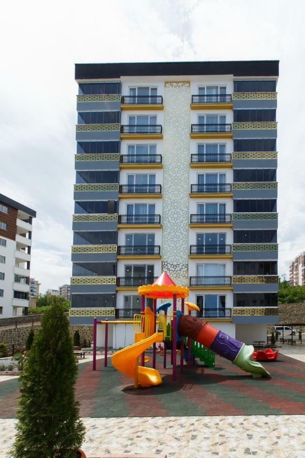 Golden Star Suites Трабзон Экстерьер фото