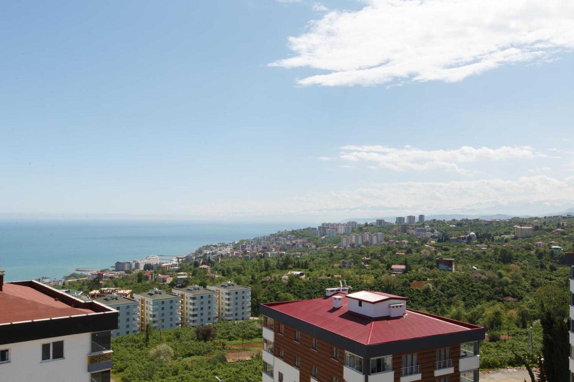 Golden Star Suites Трабзон Экстерьер фото