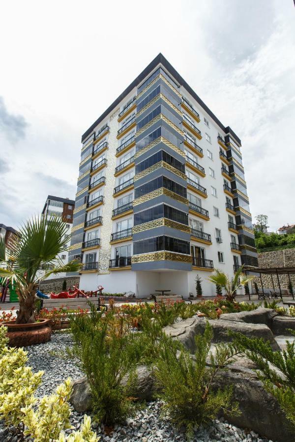 Golden Star Suites Трабзон Экстерьер фото