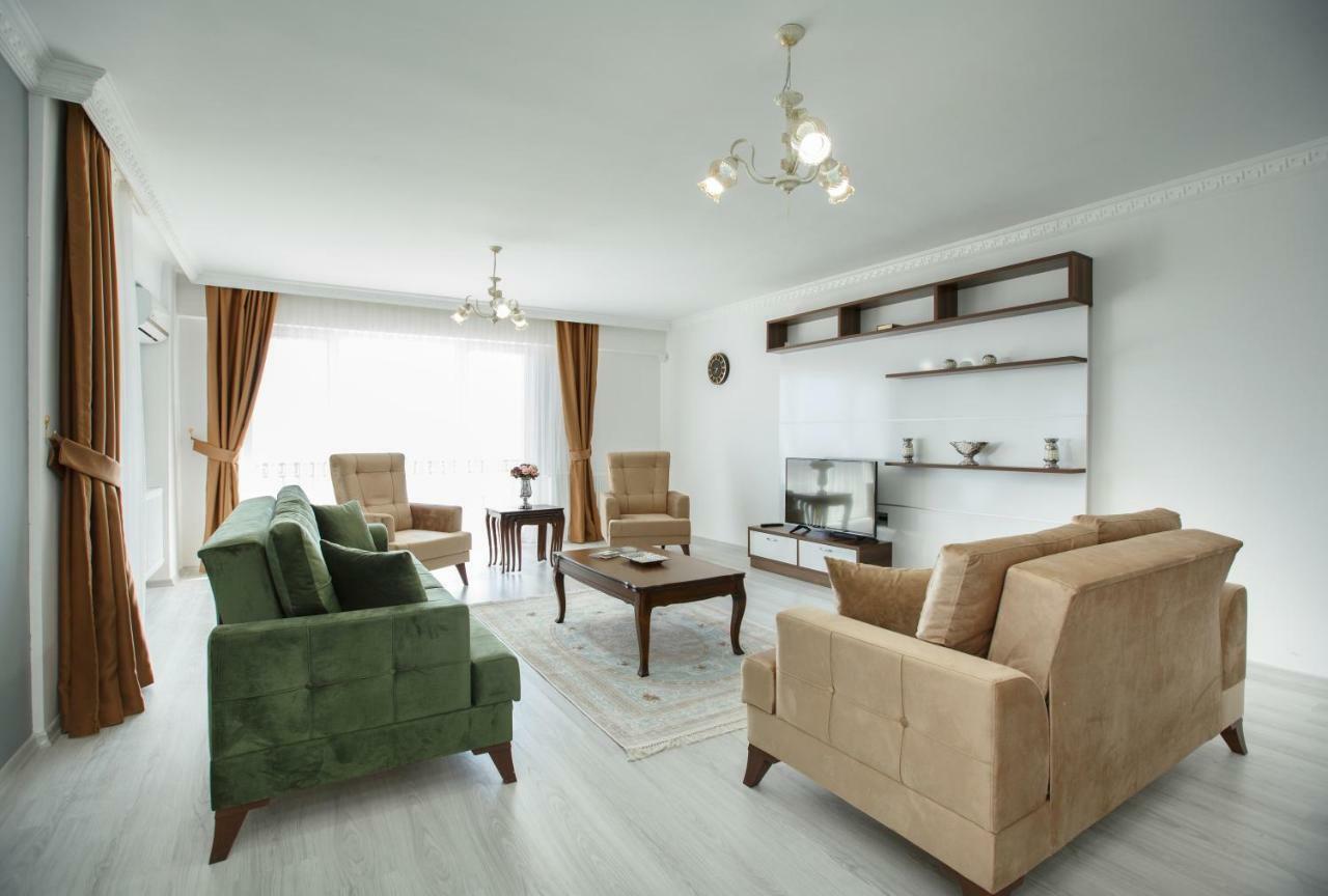 Golden Star Suites Трабзон Экстерьер фото