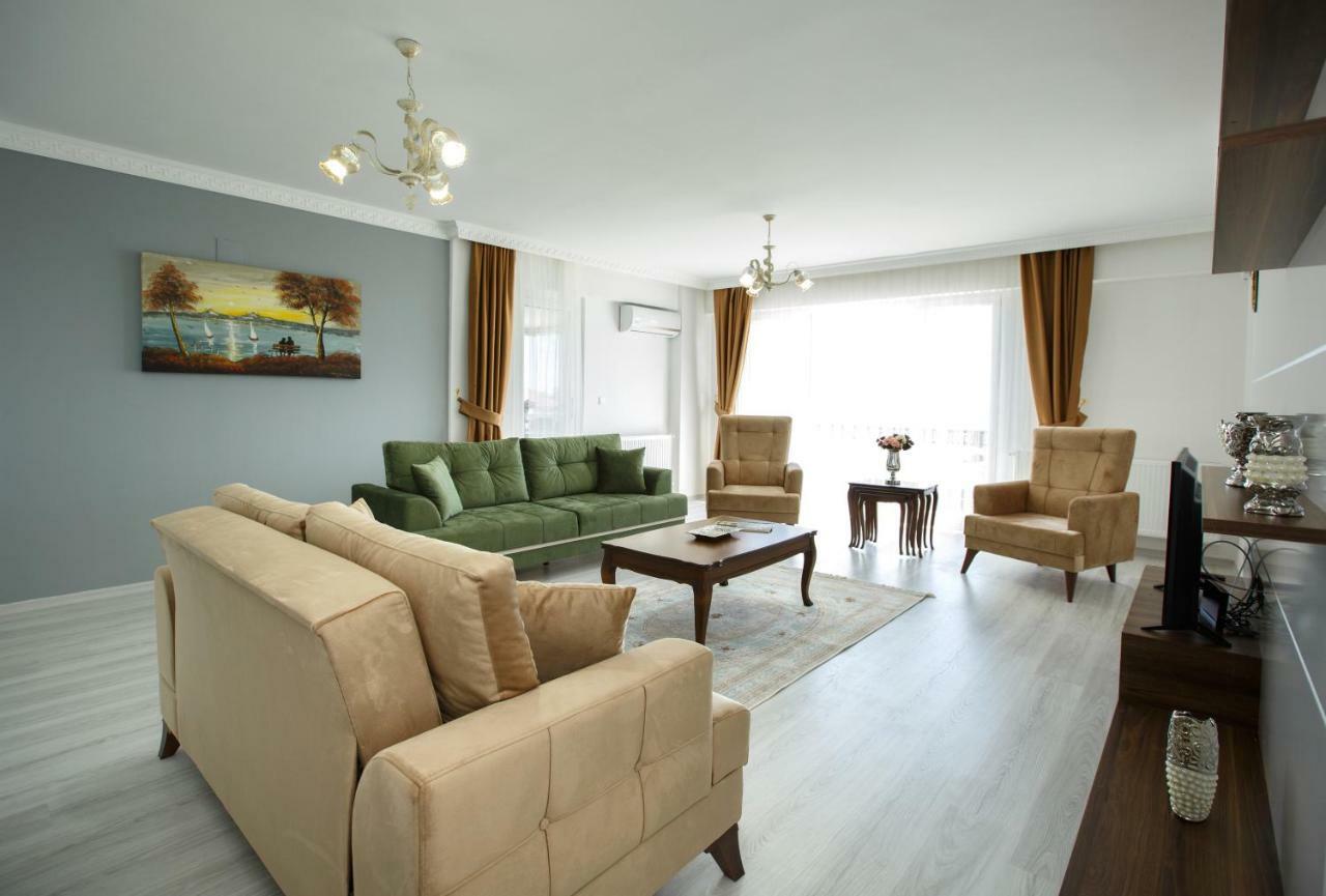 Golden Star Suites Трабзон Экстерьер фото
