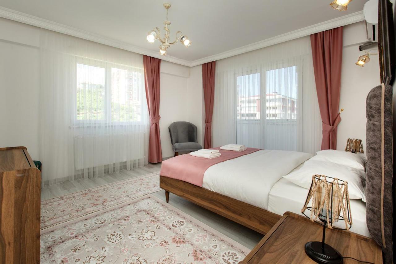 Golden Star Suites Трабзон Экстерьер фото