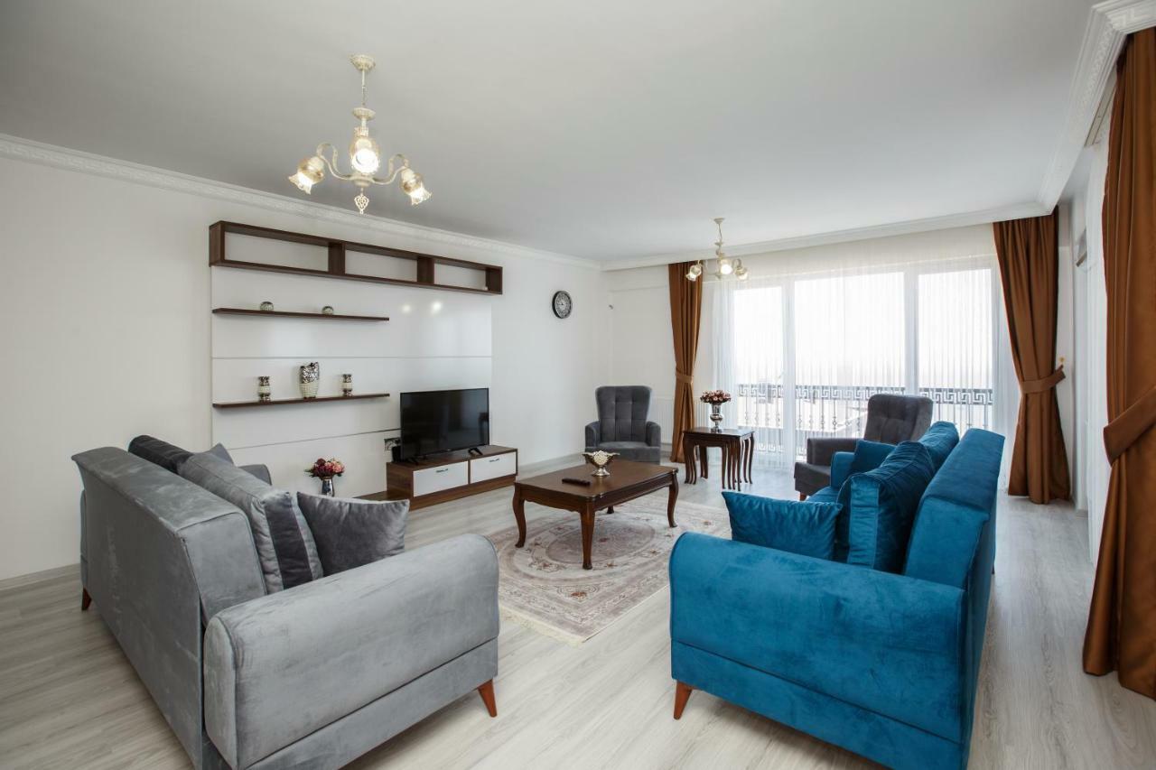 Golden Star Suites Трабзон Экстерьер фото