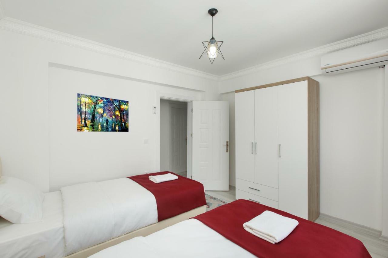Golden Star Suites Трабзон Экстерьер фото