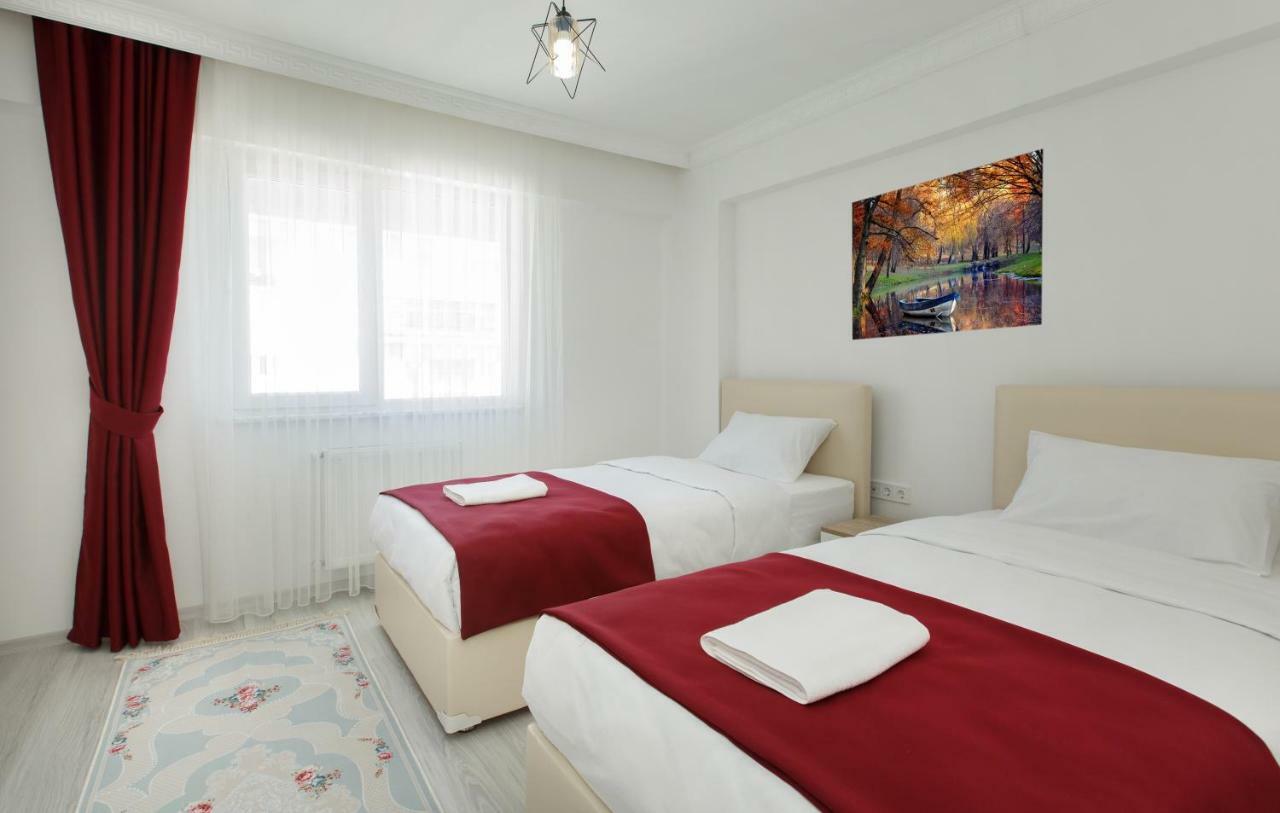 Golden Star Suites Трабзон Экстерьер фото