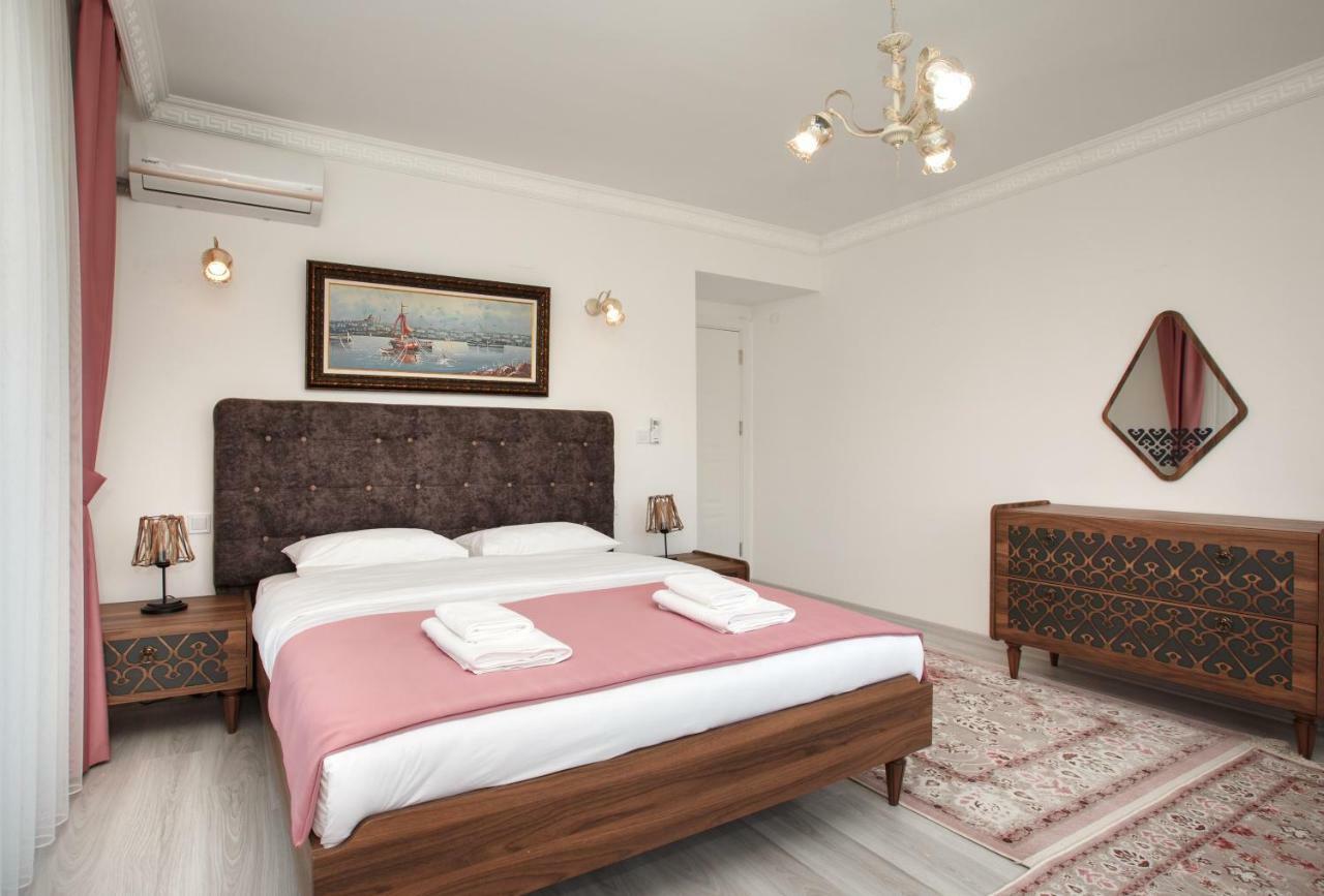 Golden Star Suites Трабзон Экстерьер фото