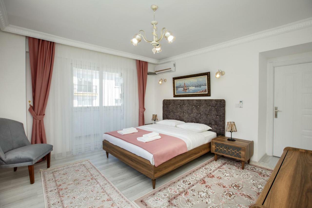 Golden Star Suites Трабзон Экстерьер фото