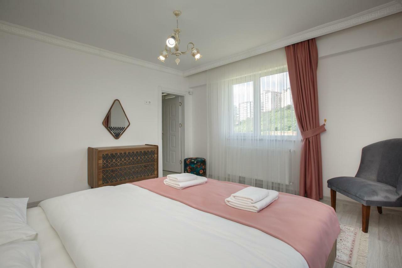 Golden Star Suites Трабзон Экстерьер фото