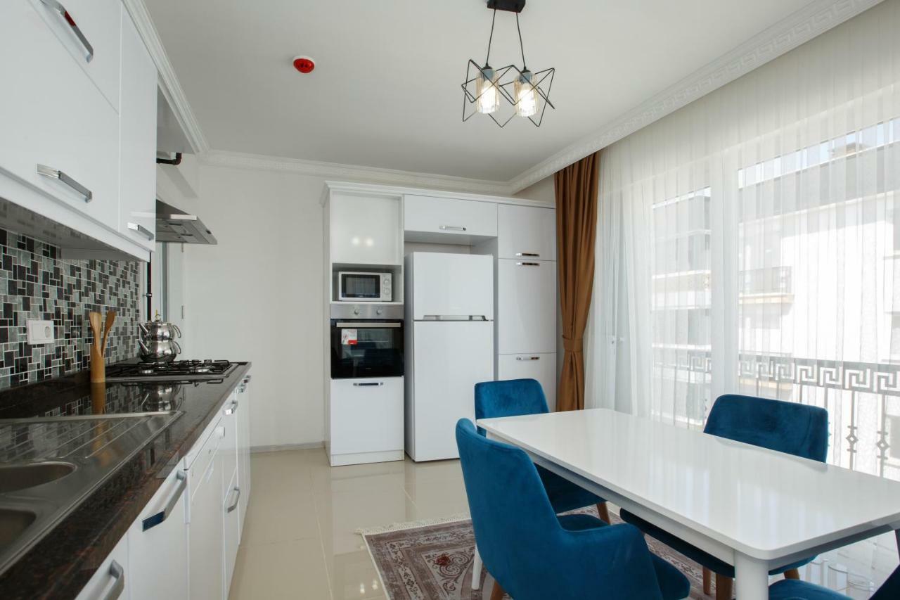 Golden Star Suites Трабзон Экстерьер фото