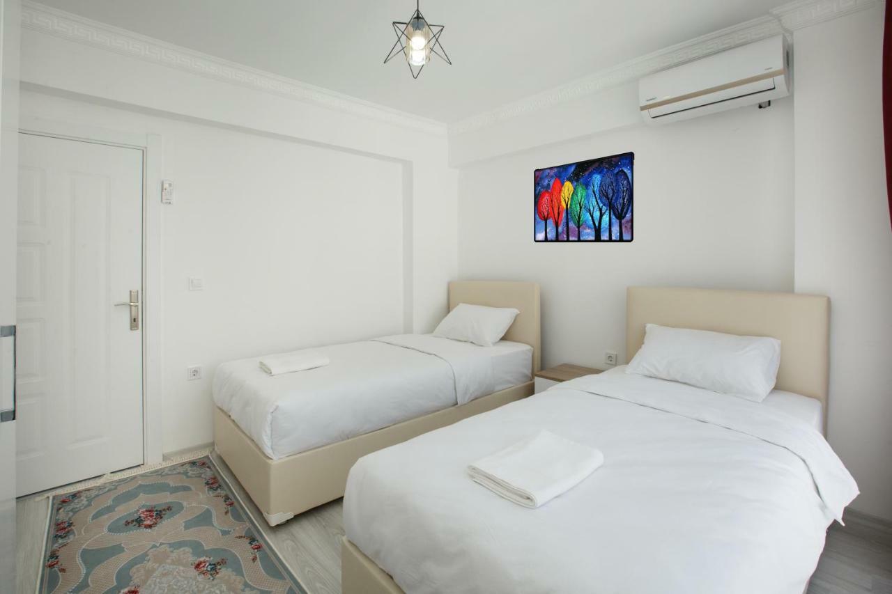 Golden Star Suites Трабзон Экстерьер фото
