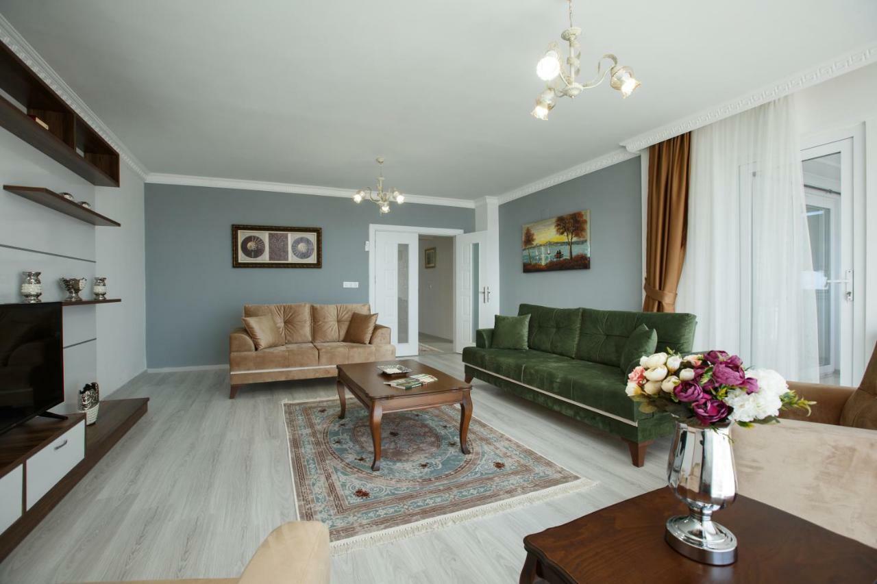 Golden Star Suites Трабзон Экстерьер фото