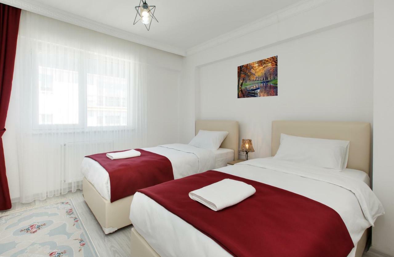 Golden Star Suites Трабзон Экстерьер фото
