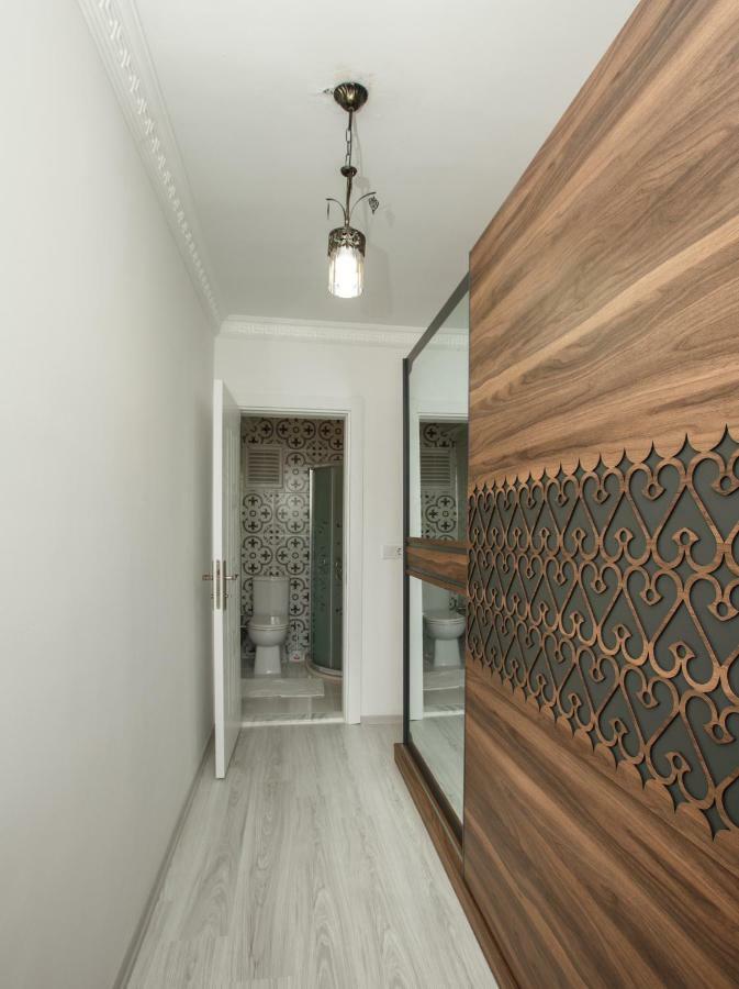 Golden Star Suites Трабзон Экстерьер фото