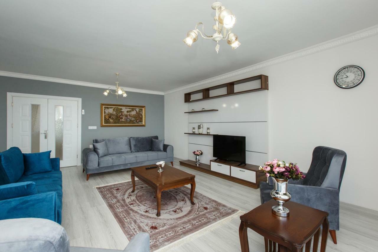 Golden Star Suites Трабзон Экстерьер фото