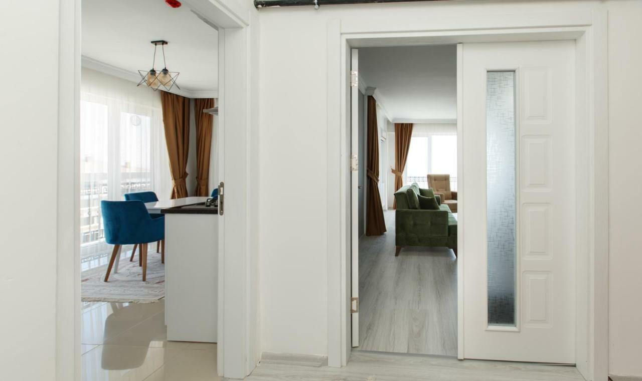 Golden Star Suites Трабзон Экстерьер фото