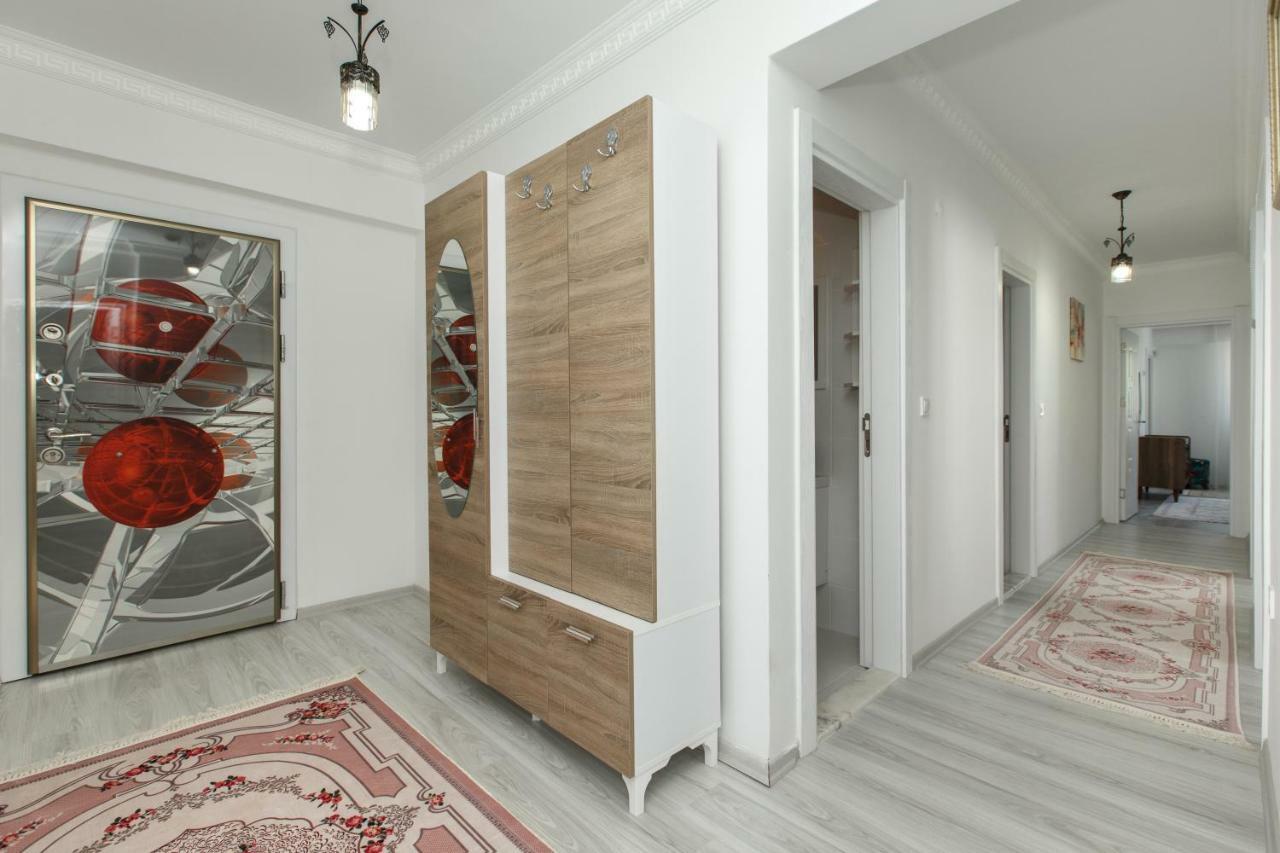 Golden Star Suites Трабзон Экстерьер фото