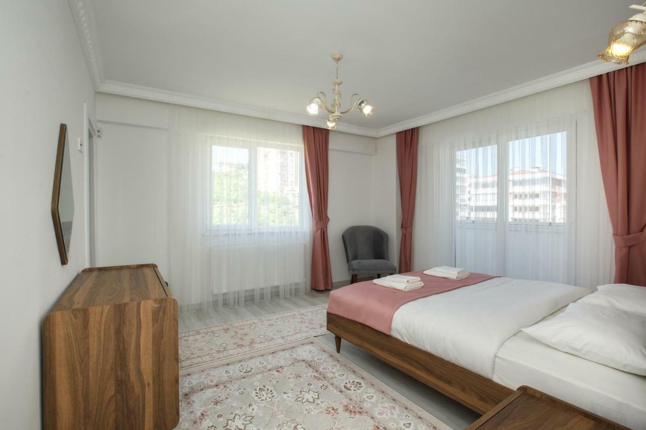 Golden Star Suites Трабзон Экстерьер фото