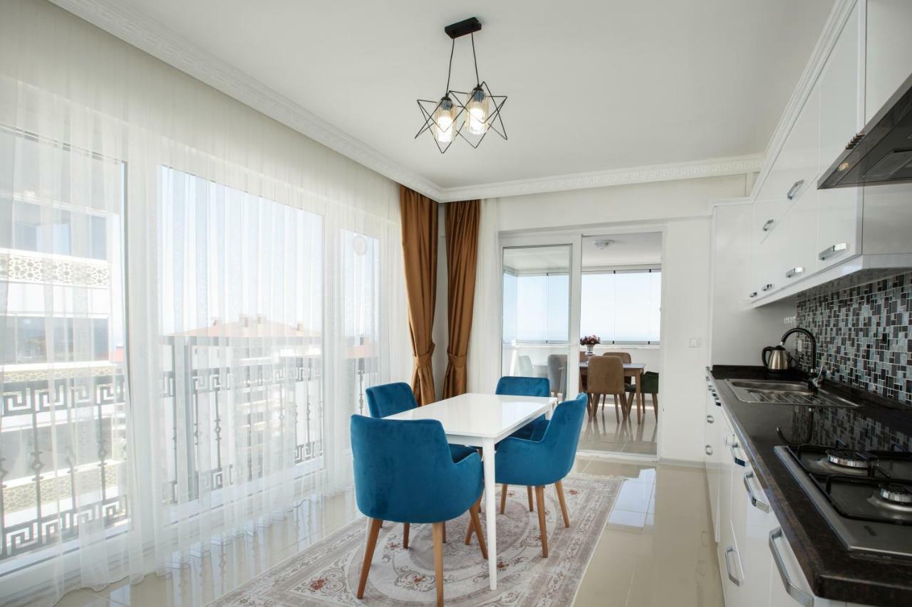 Golden Star Suites Трабзон Экстерьер фото