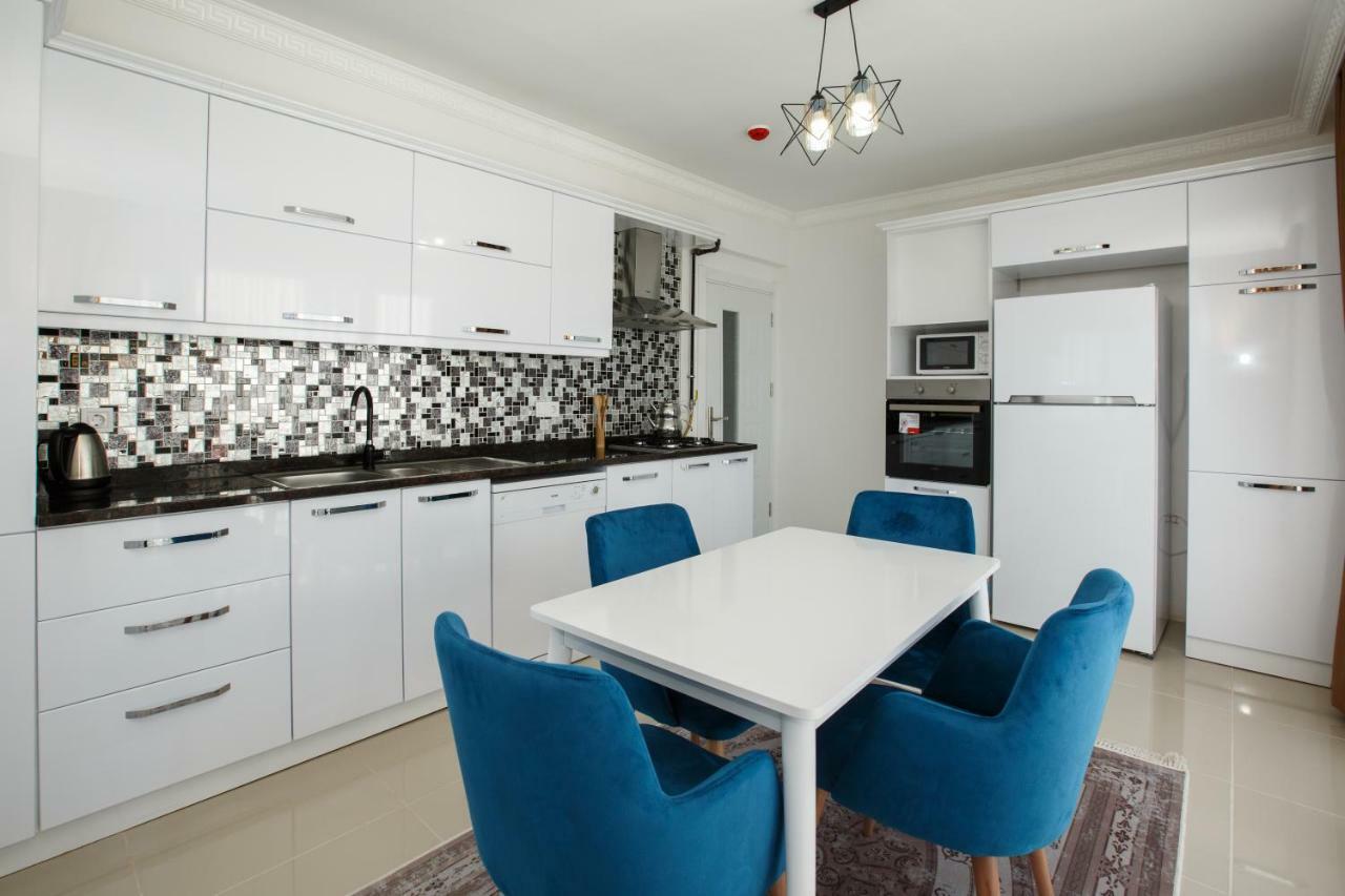 Golden Star Suites Трабзон Экстерьер фото