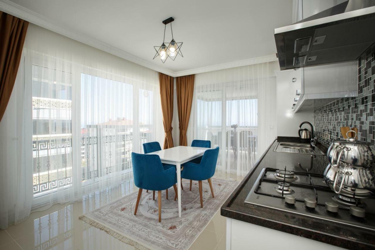 Golden Star Suites Трабзон Экстерьер фото