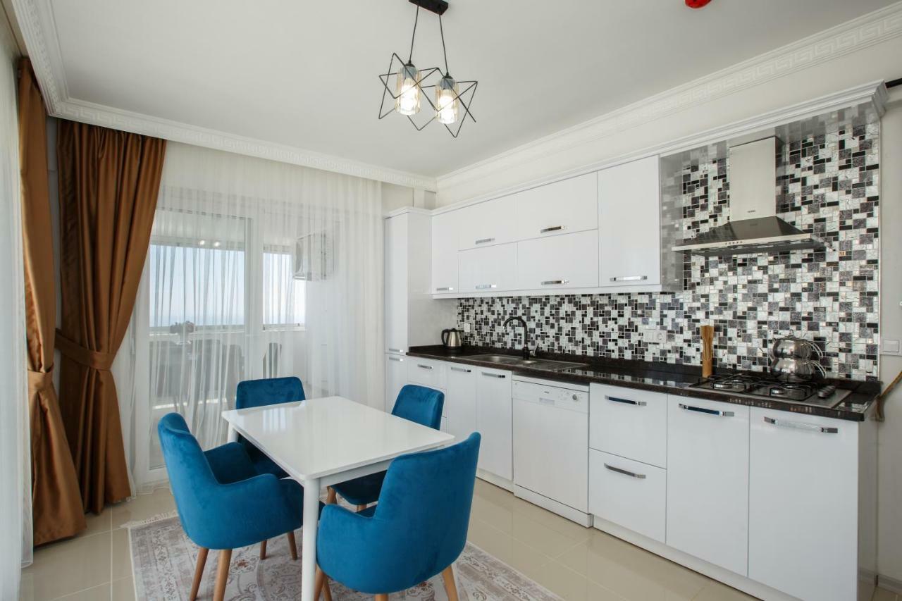 Golden Star Suites Трабзон Экстерьер фото