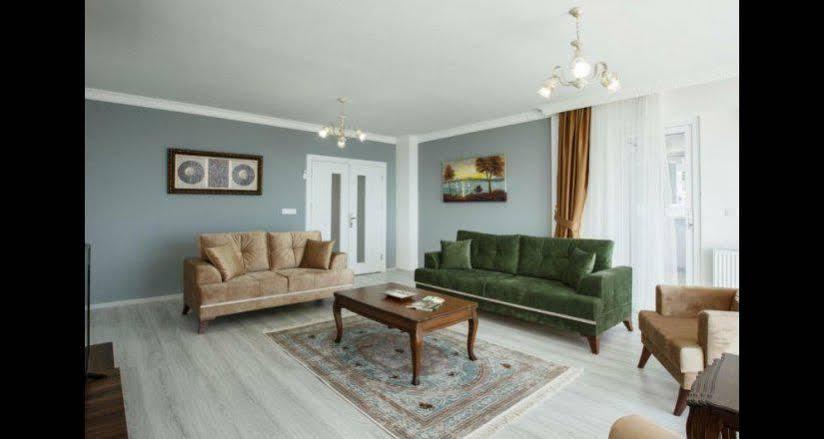 Golden Star Suites Трабзон Экстерьер фото