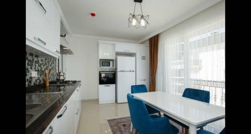 Golden Star Suites Трабзон Экстерьер фото