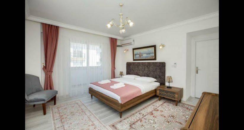 Golden Star Suites Трабзон Экстерьер фото