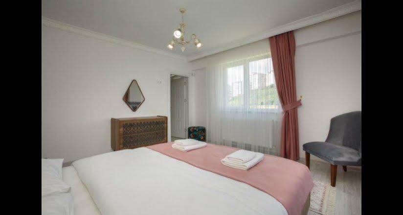 Golden Star Suites Трабзон Экстерьер фото