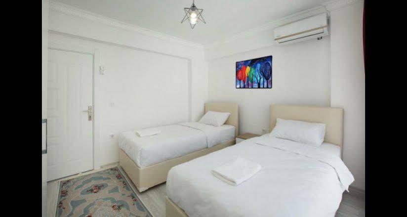 Golden Star Suites Трабзон Экстерьер фото